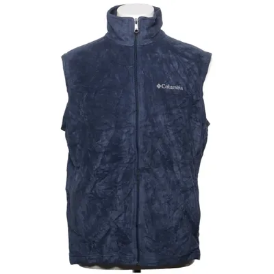 Fleecevest (Blå) fra Columbia Sportswear Polyester