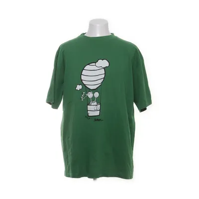 T-shirt (Grön) från Skandal Bomull