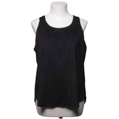 Sports tank top (Gray) from CLN Athletics Elastane, Recycled polyester
