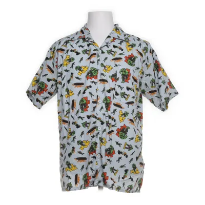 Korte mouwen shirt (Blauw, Meerkleurig) van Escape Polyester