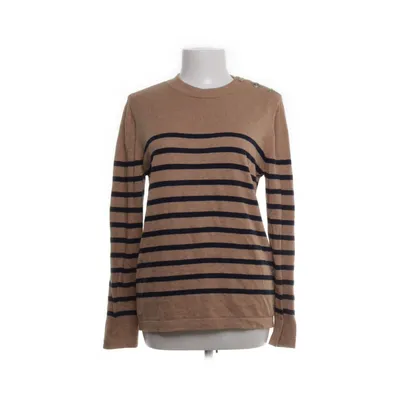 Trui (Bruin, Blauw) van Hampton Republic Katoen, Polyamide, Viscose