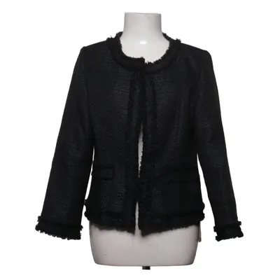 Blazer (Schwarz) von Mayla Polyester, Seide