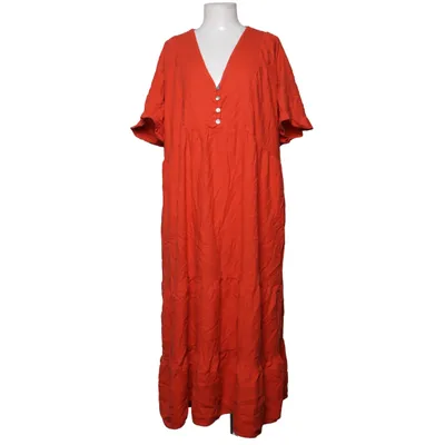 Jurk (Rood) van Dunnes Linnen, Viscose