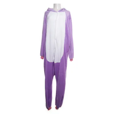 Mjukisdräkt (Lila, Vit, Rosa) Polyester