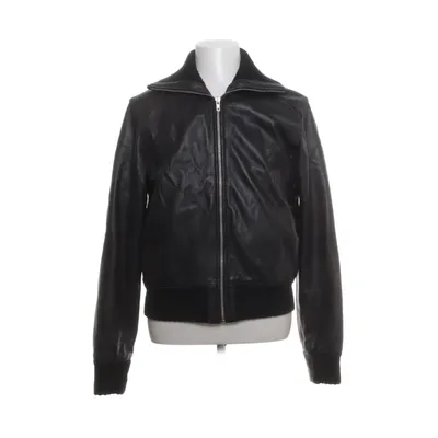 Läderjacka (Svart) från Hollies Stockholm Skinn