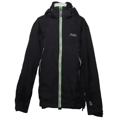 Outdoor jas (Grijs, Groen) van North Bend Polyamide, Polyester