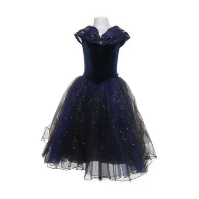 Jurk (Blauw, Meerkleurig) van Little Gems