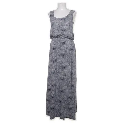 Maxi dress (Blue, White) from Apricot Elastane, Polyester