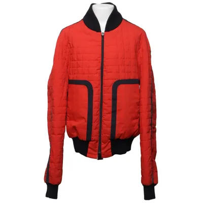 Bomber jacket (Red, Black) from Vinsor