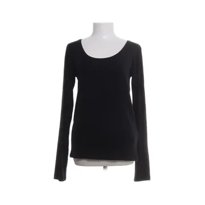 Top (Sort) fra MbyM Elastan, Modal, Tencel