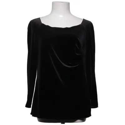 Top (Zwart) van Armani Collezioni Elastaan, Polyester