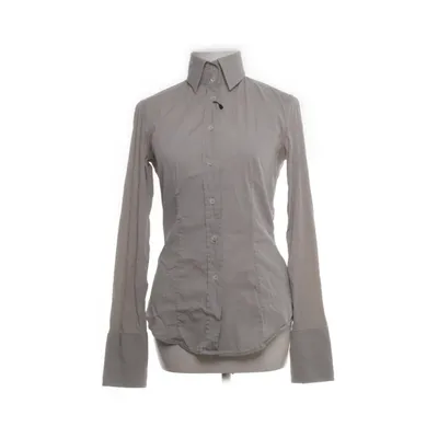 Shirt (Gray) from Pauw Cotton, Elastane, Nylon