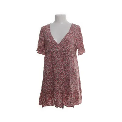 Wikkeljurk (Roze, Zwart, Wit) van Pacific Republic Viscose