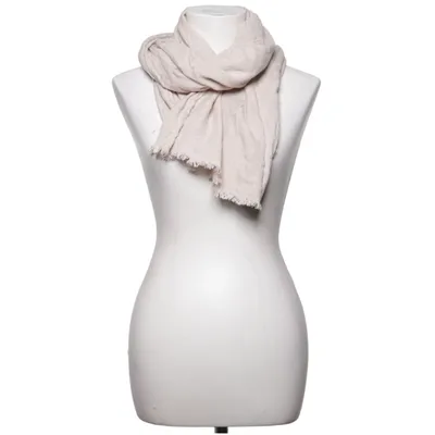 Sjaal (Beige) van Calvin Klein Viscose