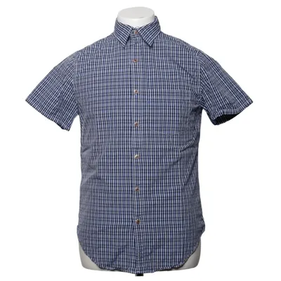 Kortærmet skjorte (Blå, Hvid) fra Polo Jeans Company Ralph Lauren