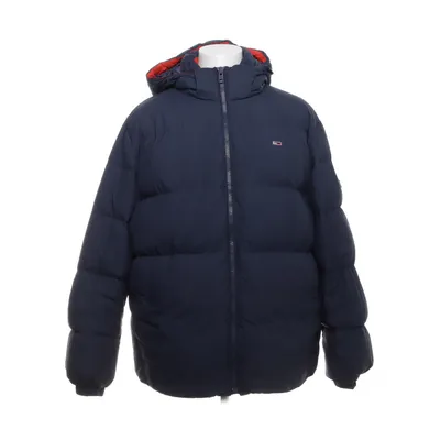 Dunjacka (Blå) från Tommy Hilfiger Jeans Polyester, Dun