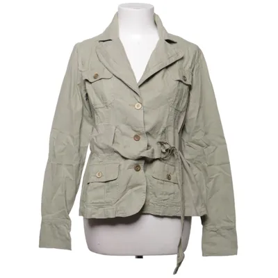 Veste safari (Beige) de Ada Gatti Coton, Lin