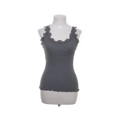 Linne (Grå) från Rosemunde Copenhagen Bomull, Elastan, Polyamid, Silke