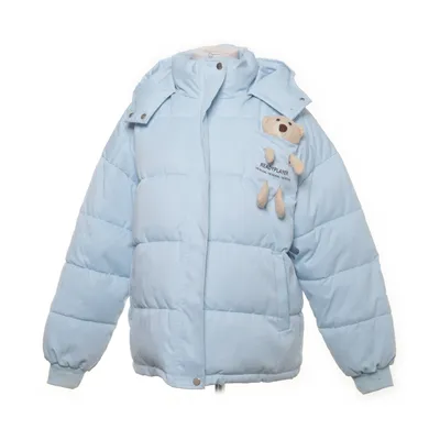 Vinterjacka (Blå) från Lingchenyanyu