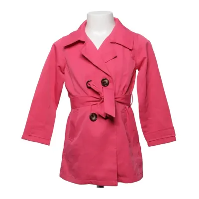 Trench coat (Pink) from Lupilu Polyester