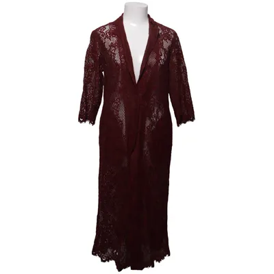 Beach dress (Red) from Ochirly Cotton, Polyamide