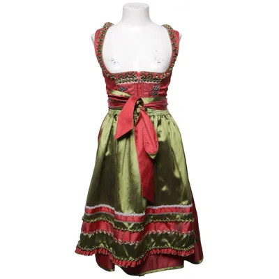 Dirndl (Rood, Groen, Wit) van Krüger