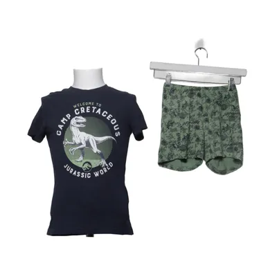 Set (Camp Cretaceous) från Jurassic World Bomull