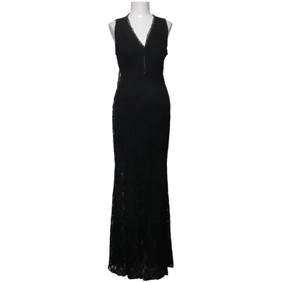 Robe de soirée (Noir) de Flammode