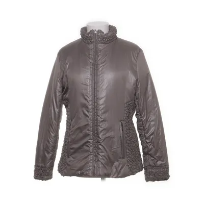Vinterjacka (Grå) från Andrea Polyester