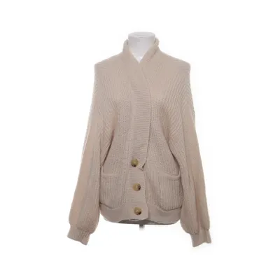 Kofta (Beige) från Essentiel Antwerp Akryl, Mohair, Polyamid