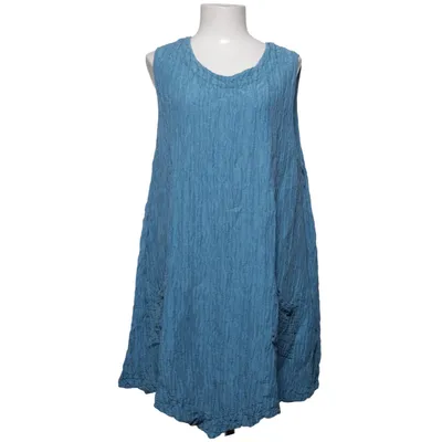 Dress (Blue) from Grizas Linen, Silk