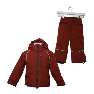 Ski set (Red) from Kuling Polyamide, Polyester
