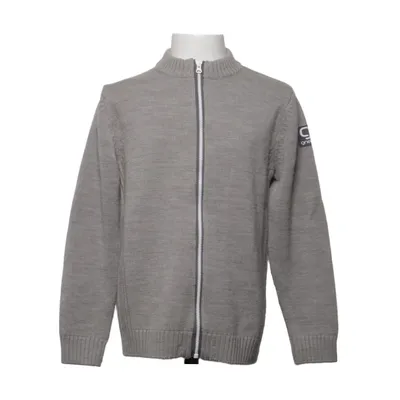Cardigan (Grå) fra Gneis Merinould