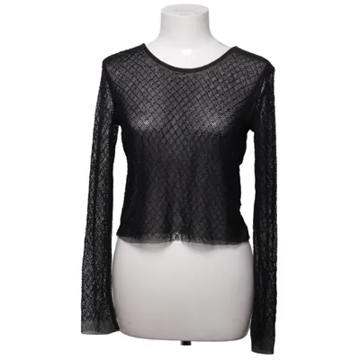 Top (Black) from Tally Weijl Polyamide, Polyester