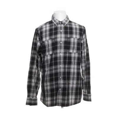 Flanellskjorta (Svart, Vit) från Adidas Neo Bomull