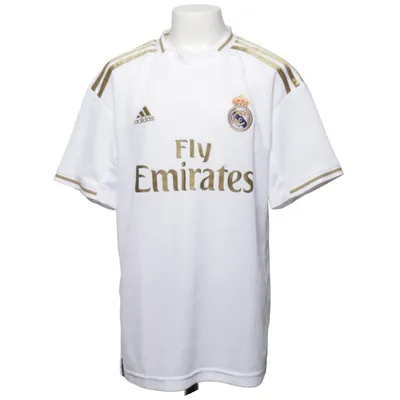 Maillot de football (Blanc) de Adidas Polyester recyclé