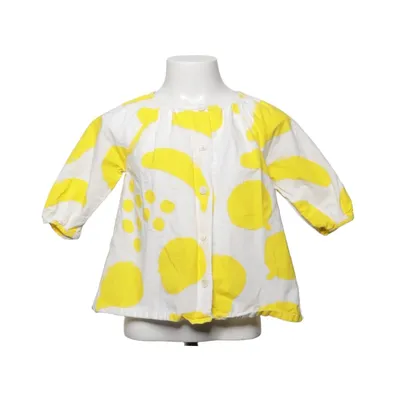 Blus (Vit, Gul) från Bobo Choses