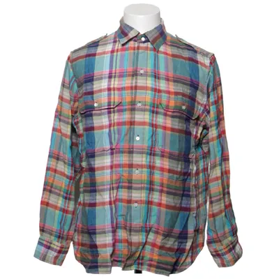 Skjorte (Flerfarvet) fra Polo Ralph Lauren Linned