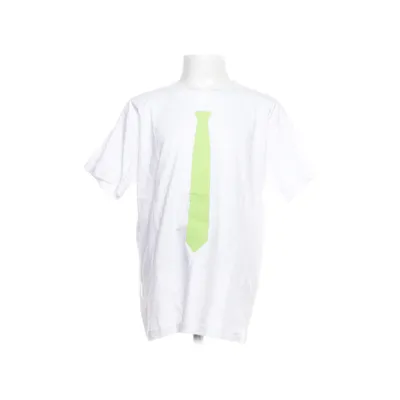 T-shirt (Wit) van Bonprix Collection Katoen