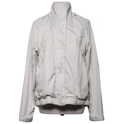 Jakke (Beige) fra Mexx Sport Bomuld, Polyester