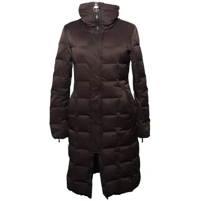 Donsjas (Bruin) van SAND Katoen, Dons, Veer, Polyester