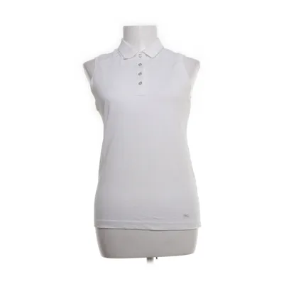 Tanktop (Wit) van Brax Golf Katoen, Polyester