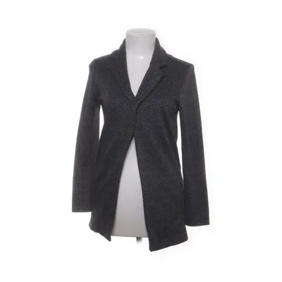 Strickjacke (Grau, Mehrfarbig) von Tally Weijl Elasthan, Polyester, Viskose