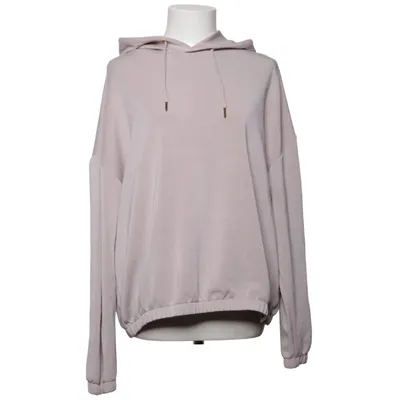 Sweat à capuche (Beige) de Athlecia Élasthane, Modal, Polyester