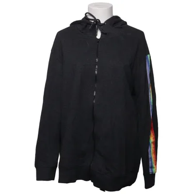 Sweat à capuche (Gris, Multicolore) de BPC Bonprix Collection Coton
