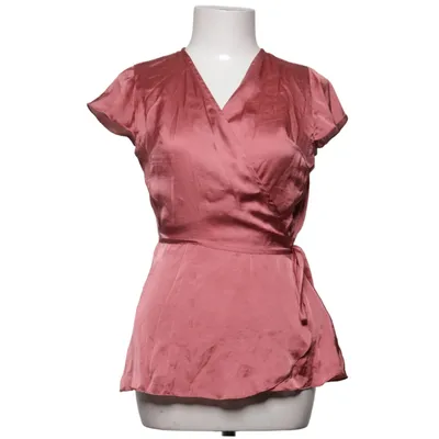 Omlottopp (Natalia Wrap Top) från Capri Collection Polyester