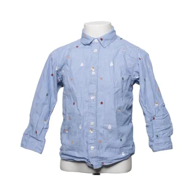 Skjorte (Blå, Flerfarvet) fra H&M Bomuld