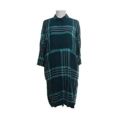 Dress (Petrol green, Pink, Blue) from Cecil Viscose