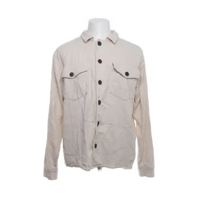Överskjorta (Beige) från Gabba