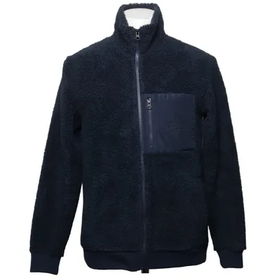 Fleece jacket (Blue) from Peak Performance Polyester